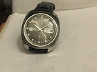 SEIKO 5 VINTAGE 21 JEWEL AUTOMATIC-6119-7080-STAINLESS STEEL-IN F.W.O-ACCURATE
