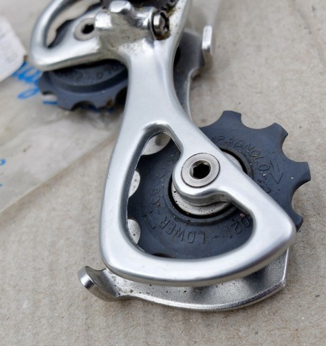 Campagnolo • Schaltwerk Käfig komplett * Record / Chorus NOS (RD-RE402) - Picture 10 of 13