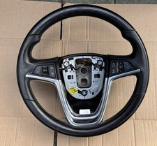 Genuine VAUXHALL MOKKA SE MK1 2012-2017 Steering Wheel