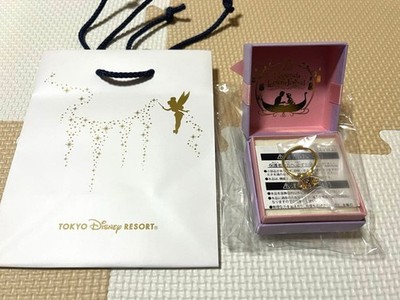 Rapunzel Tower Ring Fantasy Springs Disney Unisex Gift Size 11