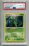 2008 POKEMON D & P STORMFRONT SCEPTILE LV. 56 #10/100 RARE HOLO FOIL PSA 8 P1