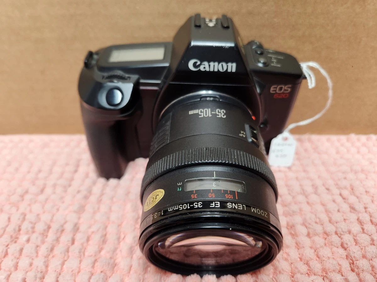 Canon Eos 3 Film Cameras for sale - eBay