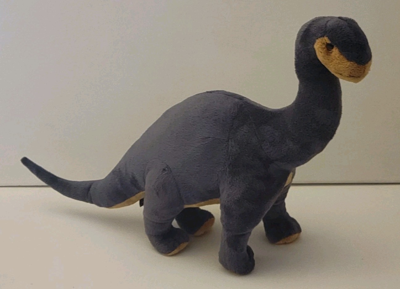 Ark Toys Premier Brachiosaurus Cuddly Soft Toy - Plush Stuffed Dinosaur