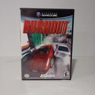 Burnout (Nintendo GameCube, 2002) CIB Complete Tested