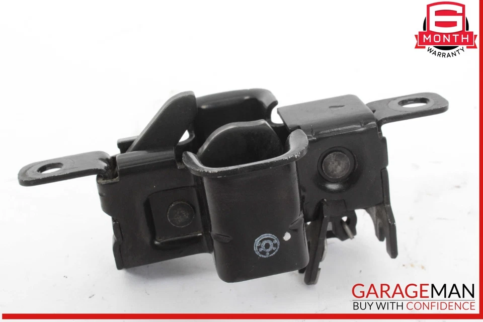 07-13 Mercedes W221 S550 S600 capó bloqueo cierre pestillo actuador 2218800160 OEM Foto 3 de 4