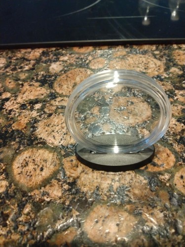 Morgan Capsule. (No Coin), OGP - All Original Special price