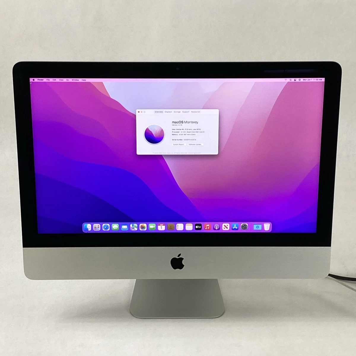 Apple iMac 1 ТБ 2015 г., настольные компьютеры и моноблоки Apple