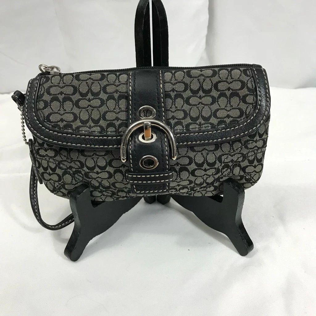 Coach Soho Signature Flap for sale - eBay