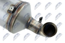 DPF Rußpartikelfilter Dieselpartikelfilter NTY DPF-FR-000 für BL BK MAZDA FORD 2
