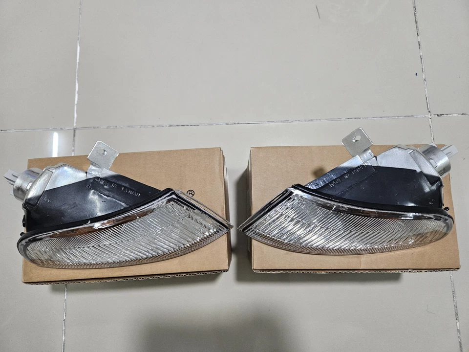 Luces de esquina DEPO (nuevas) Honda Civic EG6 SR3 1992-1995 Foto 4 de 4