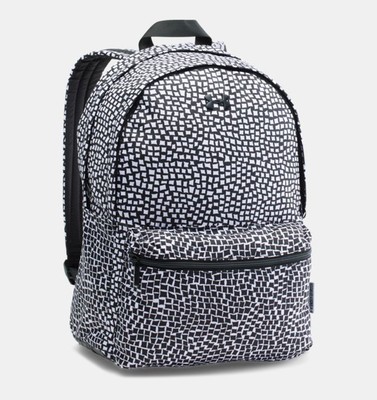 hot pink under armour backpack