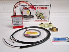 Honda CB400, CB550, CB750  Boyer-Bransden Micro Digital Ignition System KIT00089