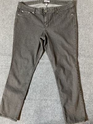 Bongo Plus Jeans Black Size 18 | eBay
