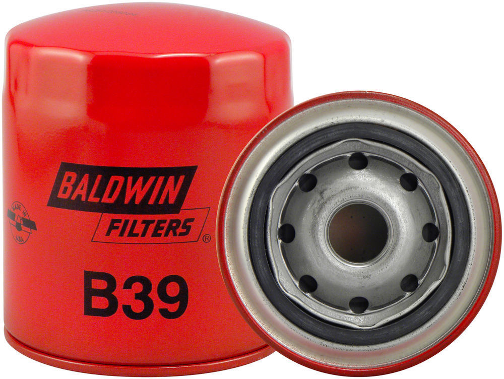 Engine Oil FilterVIN T Baldwin Filters B39 for sale online eBay
