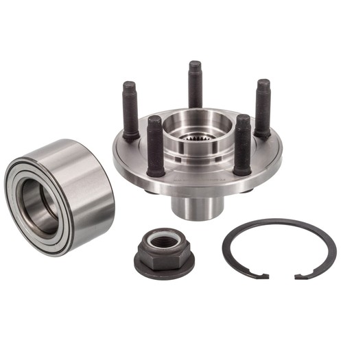 New Hub Repair Kit For Ford Lincoln Edge MKX 2011-2015 PTBR930876K BR930876K - Picture 3 of 4