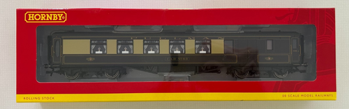 HORNBY R4487 00 Brighton Belle 8 Wheel Pullman 3rd Class Brake Car #63 - Picture 2 of 3