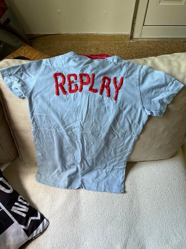 replay t-shirt small - Picture 2 of 5