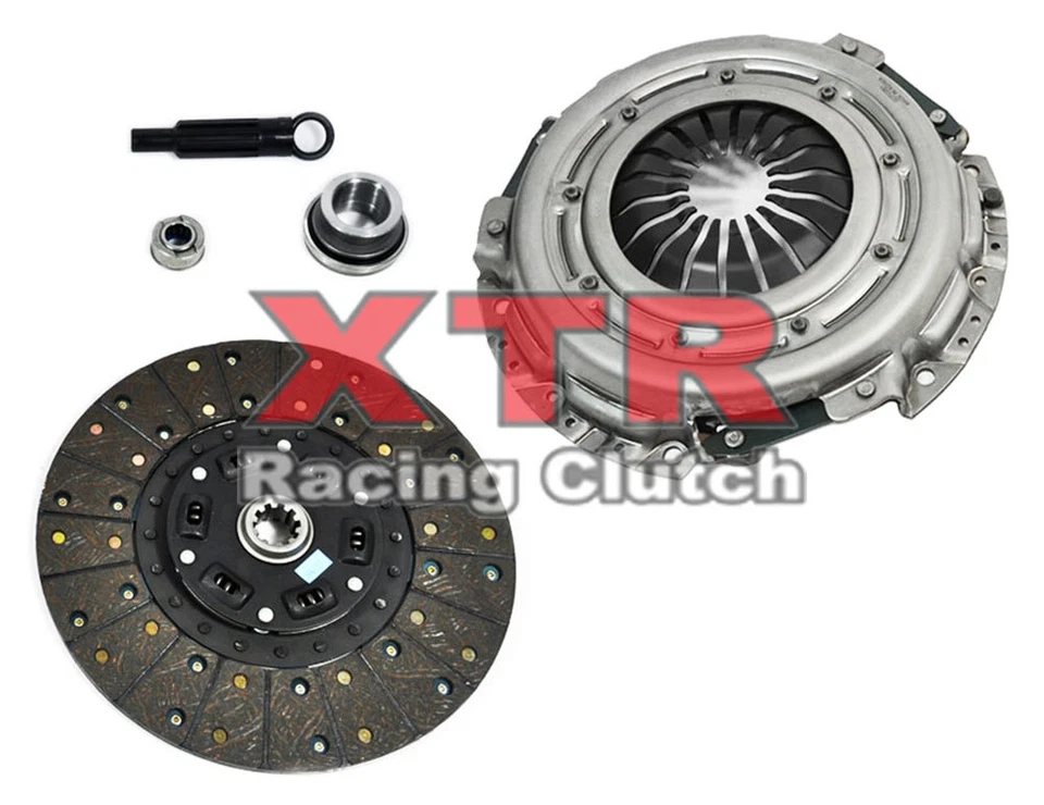 XTR OEM муфта набор + HD маховик для 2001-2004 FORD MUSTANG 3.8L 3.9L - Изображение 2 из 4