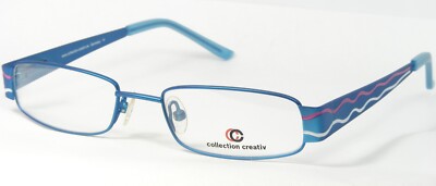 Collection Creativ 1187 790 BLUE /OTHER UNIQUE EYEGLASSES GLASSES 48-17-135mm