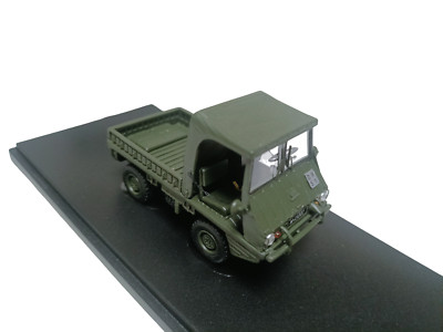 1/43 Steyr Puch Haflinger 700AP Military Off road Vehicle Model