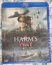 In Harm's Way Blu-ray, 2017 Brand New Sealed