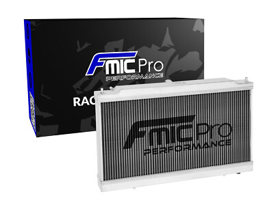Racing Radiator Wasserkühler FMIC.Pro für Mitsubishi Eclipse 95-99 4G63