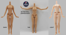 Blythe Joint Neo Doll Body, Blythe Custom Kit, Doll Customizing kit Body Only