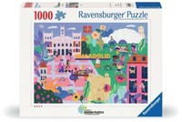 Ravensburger Puzzle Valladolid 12001490