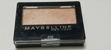 Maybelline New York Expert Wear Single Eyeshadow 60S The Glo Down .08 oz
