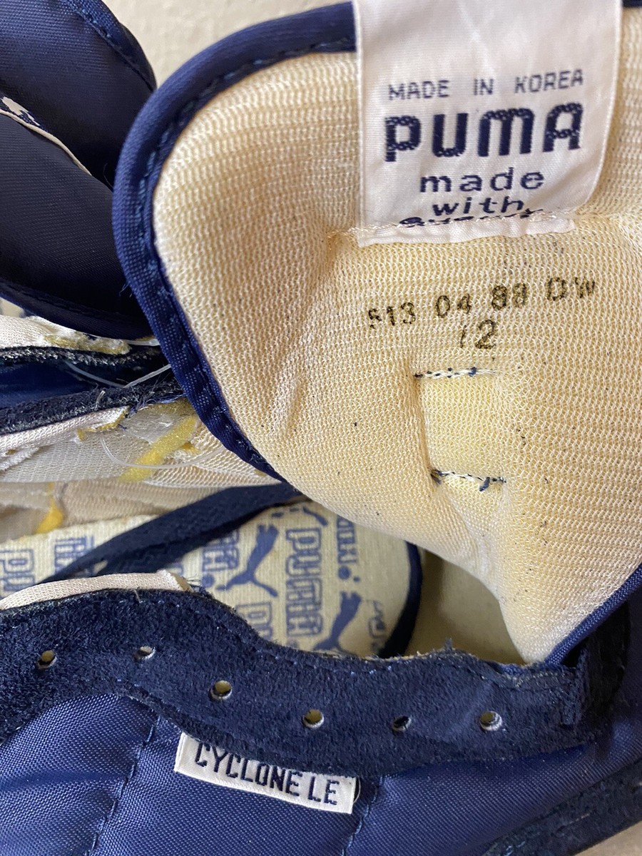 Archive vintage old PUMA 70s 80s エナメル 70s Puma Shoes - Etsy