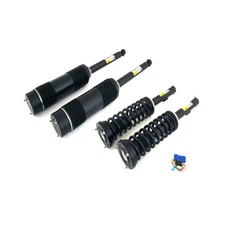 For Mercedes W220 Front & Rear Air to Coil Spring Conversion Kit Arnott C2242