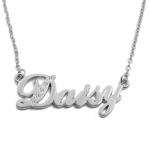 Name Necklace \
