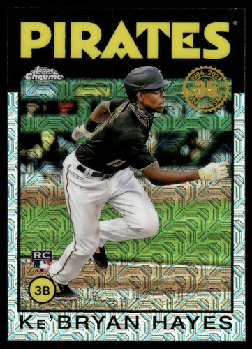 2021 Topps Update 1986 Silver Pack Chrome Baseball Complete Your Set - Free Ship - Picture 34 of 43