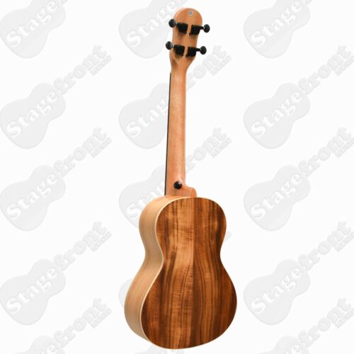 BARNES & MULLINS BMUK7T TENOR KOA UKULELE - Picture 2 of 2
