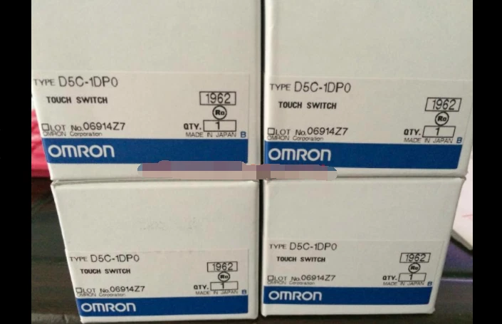1PC NEW Omron D5C-1DPO D5C-1DP0 free shipping us free tax - Imagem 3 de 3