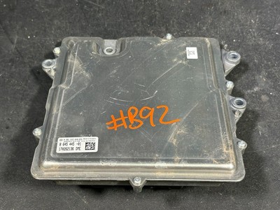 BMW M4 F82 F83 2015 8650701 Engine control unit module ECU 