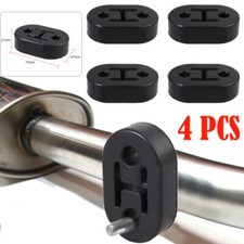 4x Universal Polyurethan PU Auspuff Gummi Halter Verstärkt Auspuffhalterungen