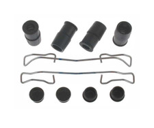 H5841 Carquest Disc Brake Hardware Kit for FRONT of 10-13 Ford Transit Connect