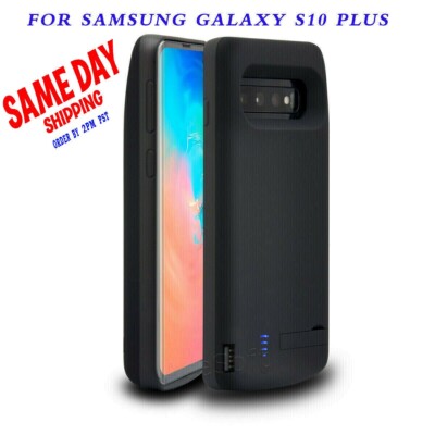 Portable Backup Power Bank Battery Charger Case for Samsung