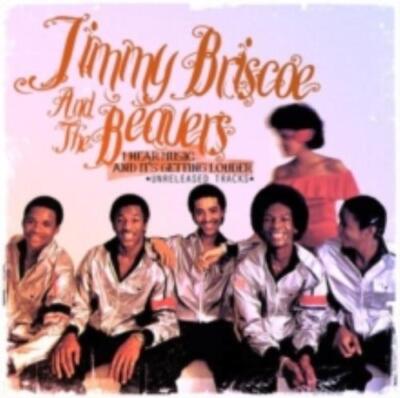 JIMMY BRISCOE: I HEAR MUSIC AND IT'S GETTING LOUDER - CD
