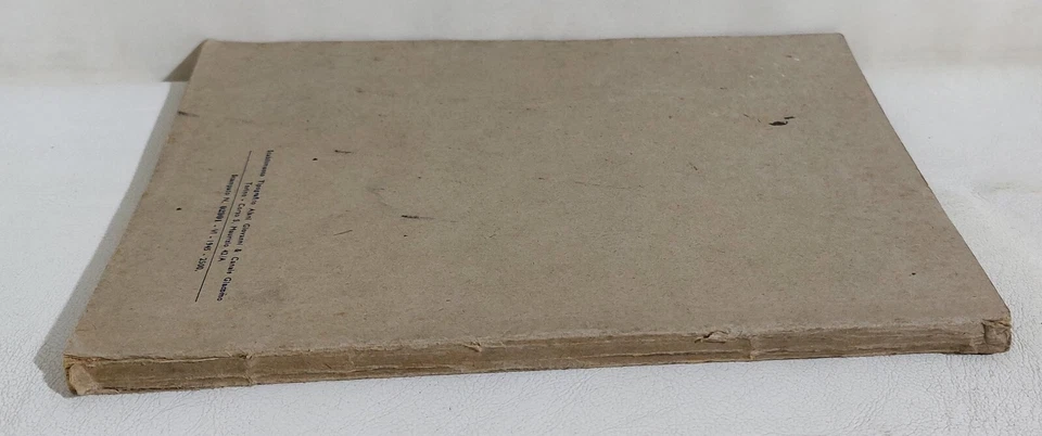 I112723 FIAT 1500 Catalogo parti di ricambio - 8° Edizione 1945 Foto 2 de 4