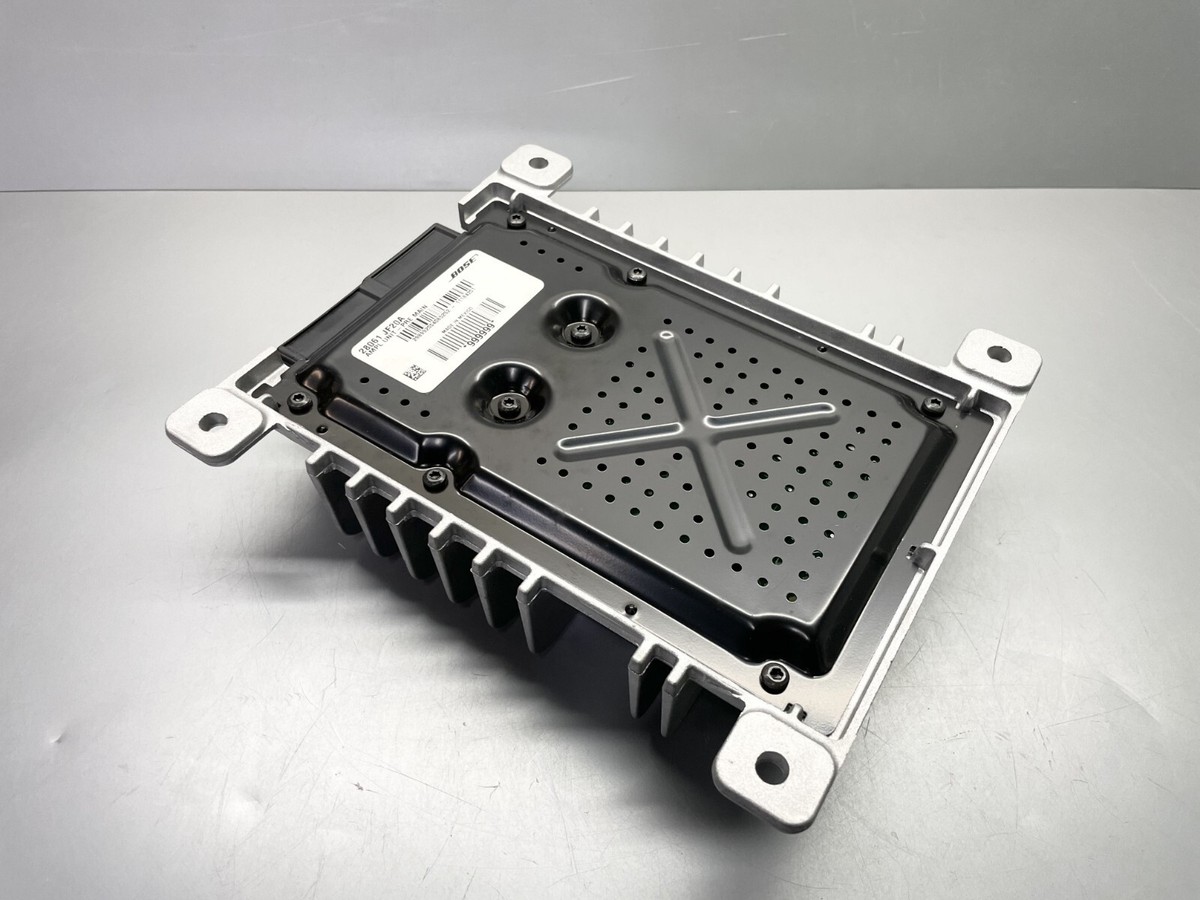 Genuine Nissan R35 GT-R GTR BOSE AV Amplifier 07-11 | eBay