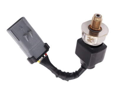 Cummins 2897581 ISX PACCAR PX-9 Engine Fuel Rail Pressure Sensor