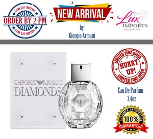 armani diamonds women