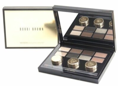 Bobbi Brown Luxe Eye Edition Shadow & Long Wear Gel Eyeliner