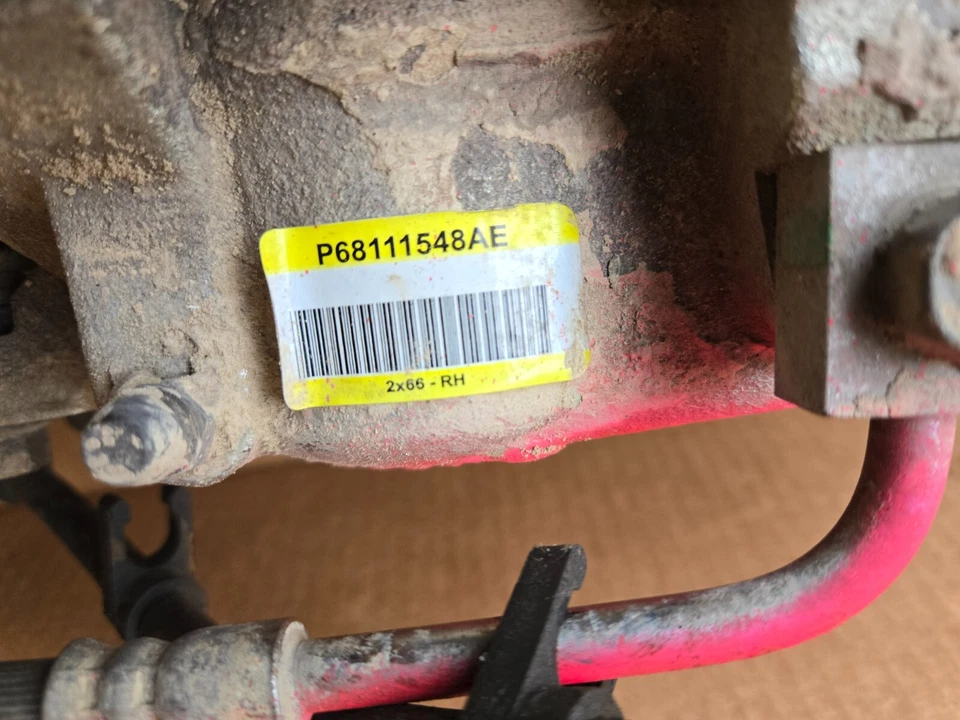 2019-2024 Ram 4500 5500 FRONT RIGHT BRAKE CALIPER MAGNA 69K MILES - Image 3 of 4