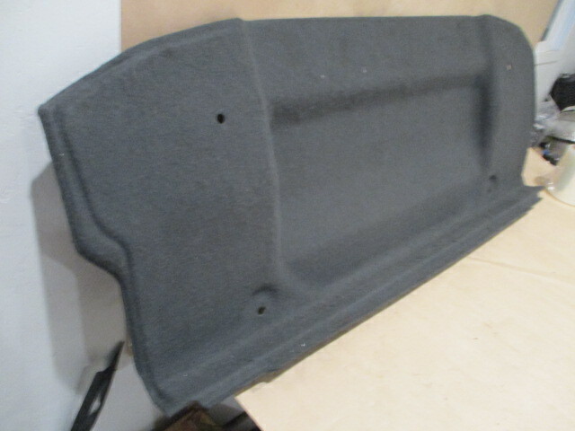 Maserati Granturismo - Lower Cover For Tank Panel / Trunk - P/N 81339706