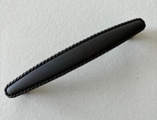 Bronze Pull Handle Kitchen Cabinet Drawer Braid