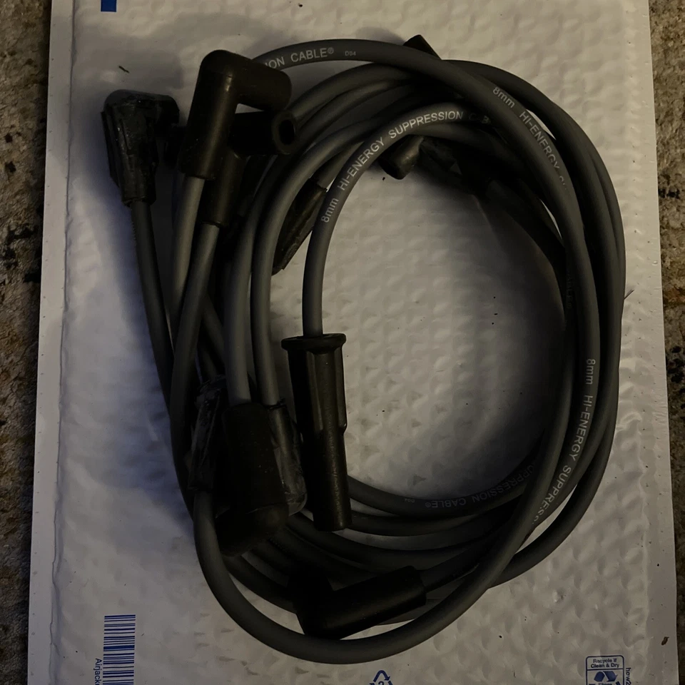 联邦零件 2923 火花塞电线套装免运费 6653 — 第 3/3 张图片