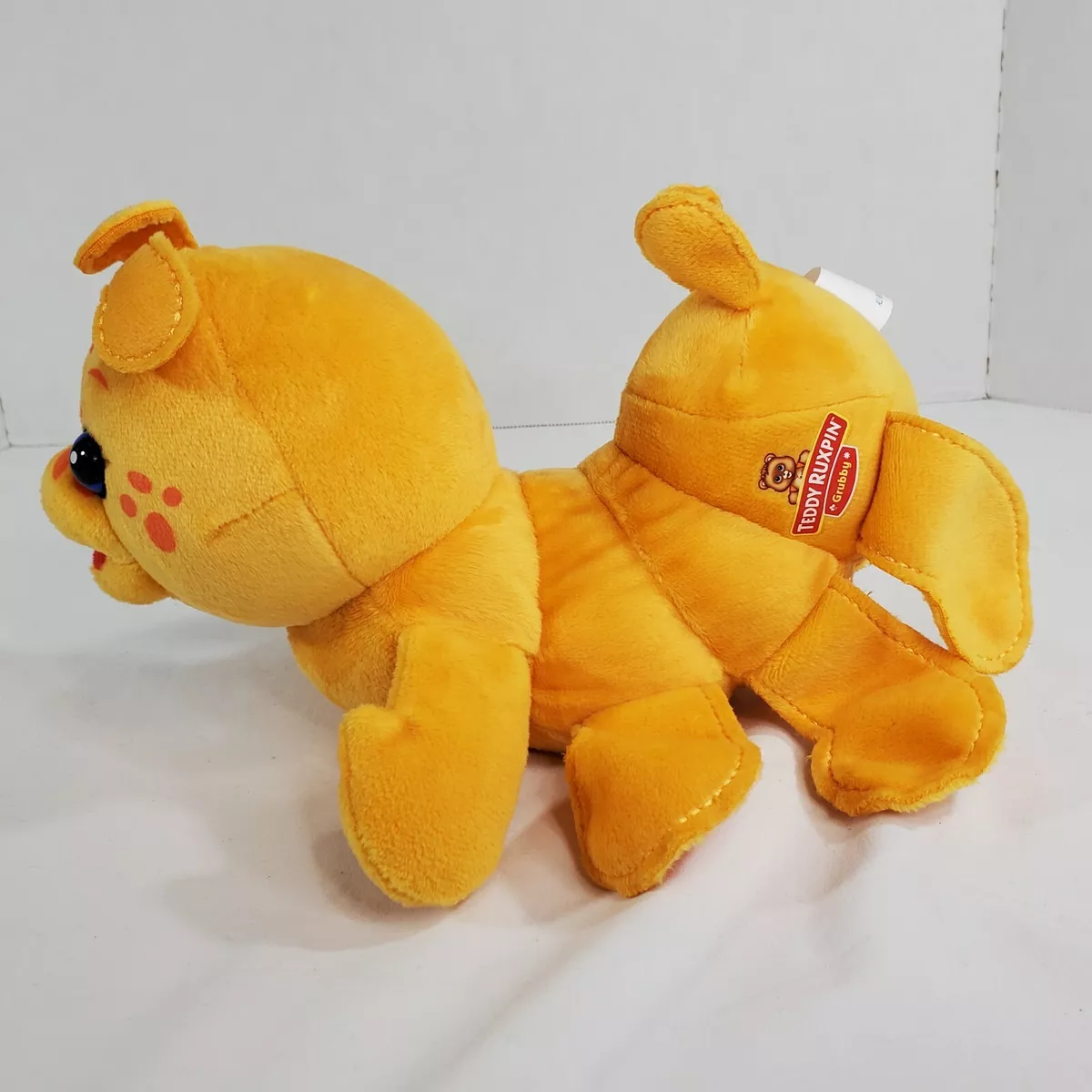 Teddy ruxpin grubby 2017 hotsell